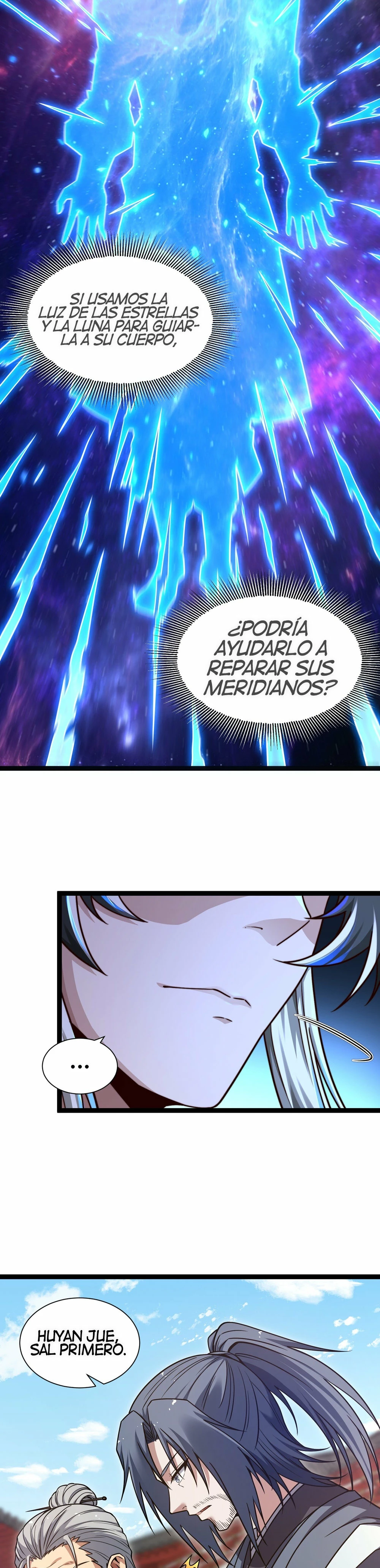 ¡Me Hago Más Fuerte Al Dormir! > Capitulo 41 > Page 101